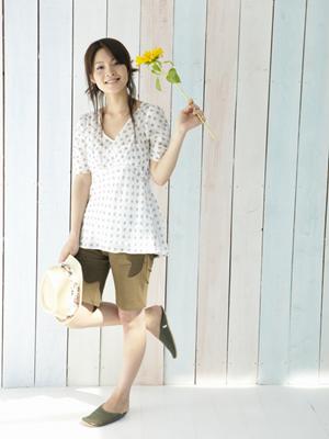 こだわりブランドのアイテムで個性を主張